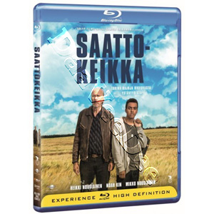 Unexpected Journey | Saattokeikka  |   Blu-Ray